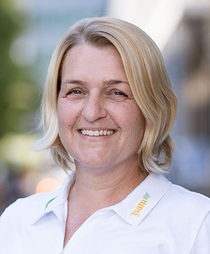 Assistentin der Geschäftsführung Stefanie Egle Assistentin der Geschäftsführung
Stefanie Egle