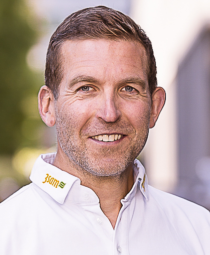 Geschäftsführer Martin Lörcher